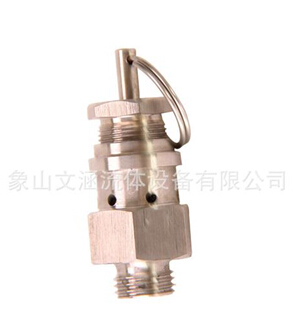 【螺紋排氣閥小知識】泄漏性試驗實施要求