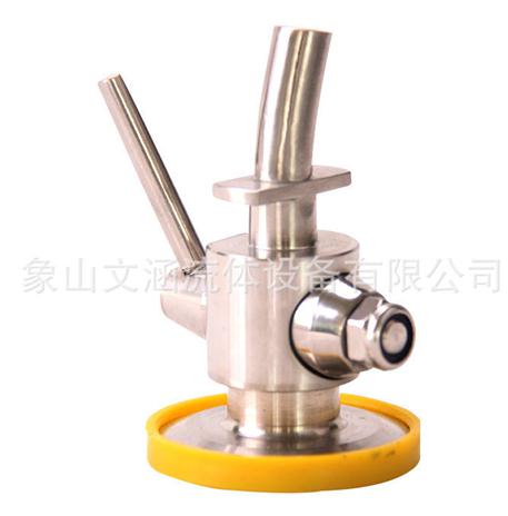 千鈞一發,【單頭取樣閥】的常見故障