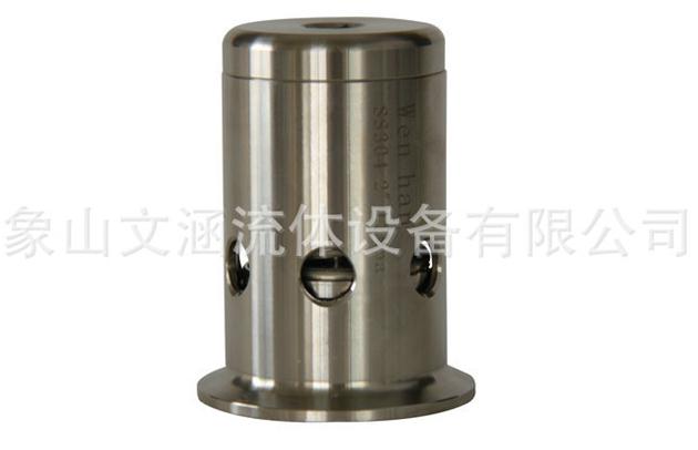 低壓呼吸閥的作用及原理分享